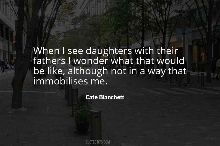 Cate Blanchett Quotes #1026799