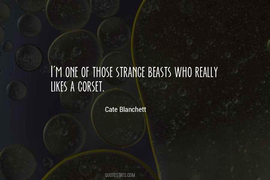 Cate Blanchett Quotes #1086447