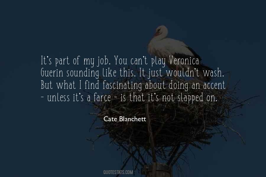 Cate Blanchett Quotes #1218055