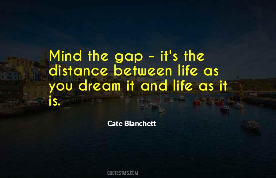Cate Blanchett Quotes #1242712