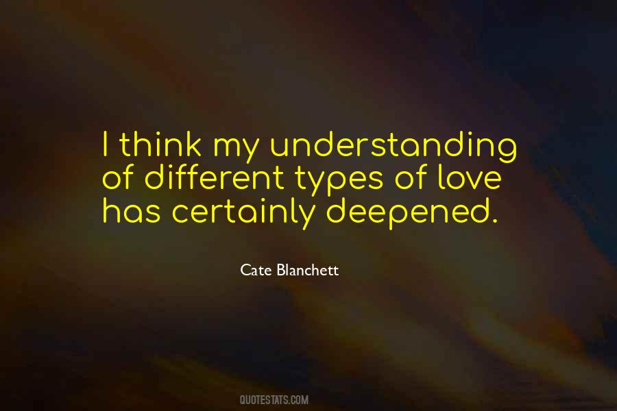 Cate Blanchett Quotes #1454068