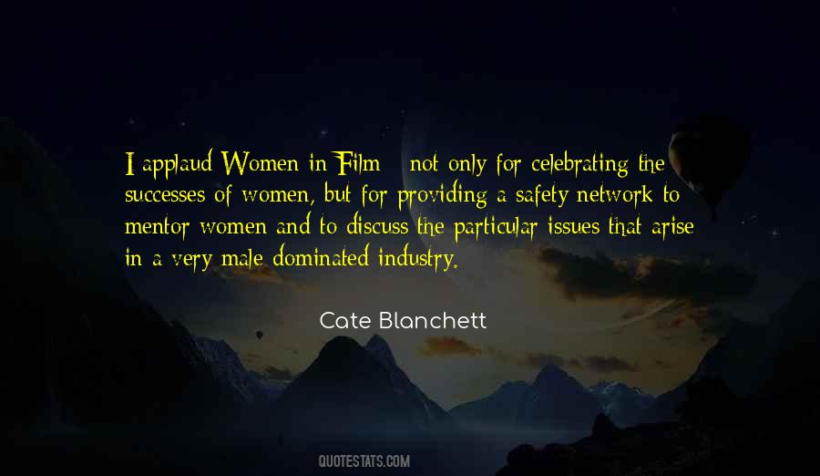 Cate Blanchett Quotes #484456