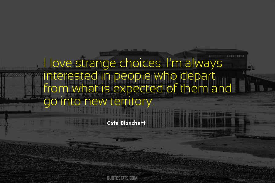 Cate Blanchett Quotes #650302