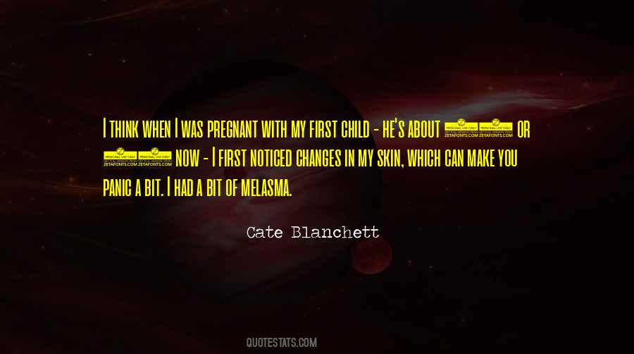 Cate Blanchett Quotes #709898