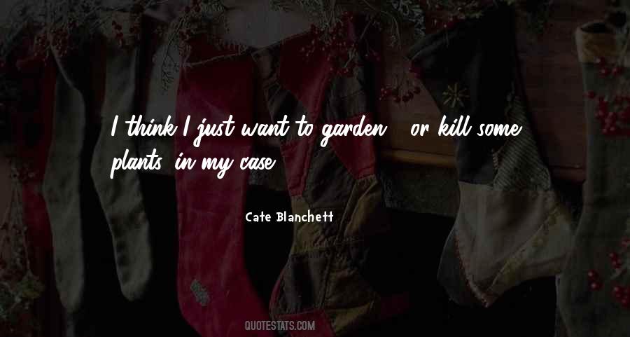 Cate Blanchett Quotes #782619