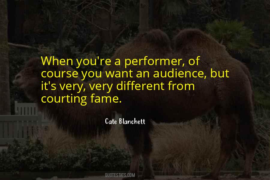 Cate Blanchett Quotes #984992