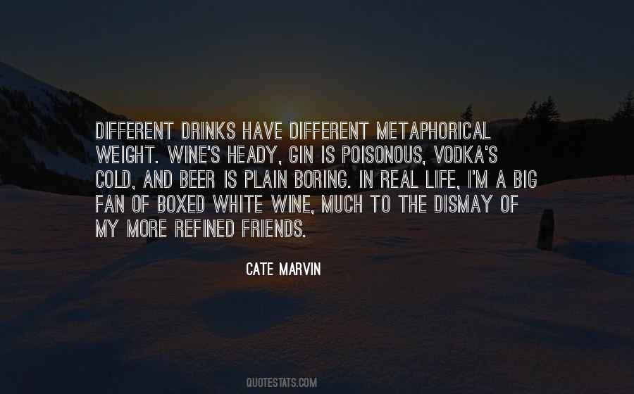 Cate Marvin Quotes #522984