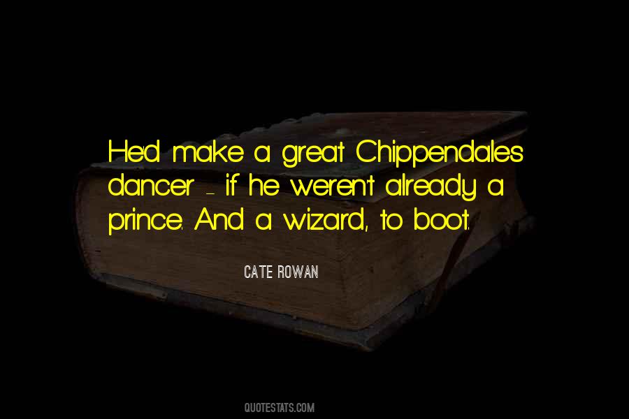 Cate Rowan Quotes #1518437