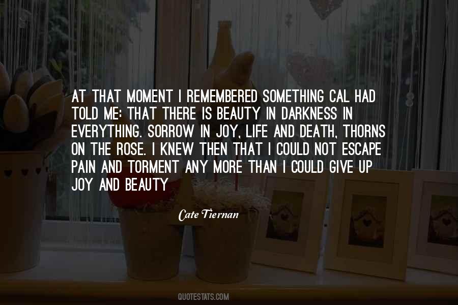 Cate Tiernan Quotes #102734