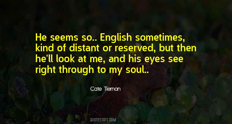 Cate Tiernan Quotes #1141479