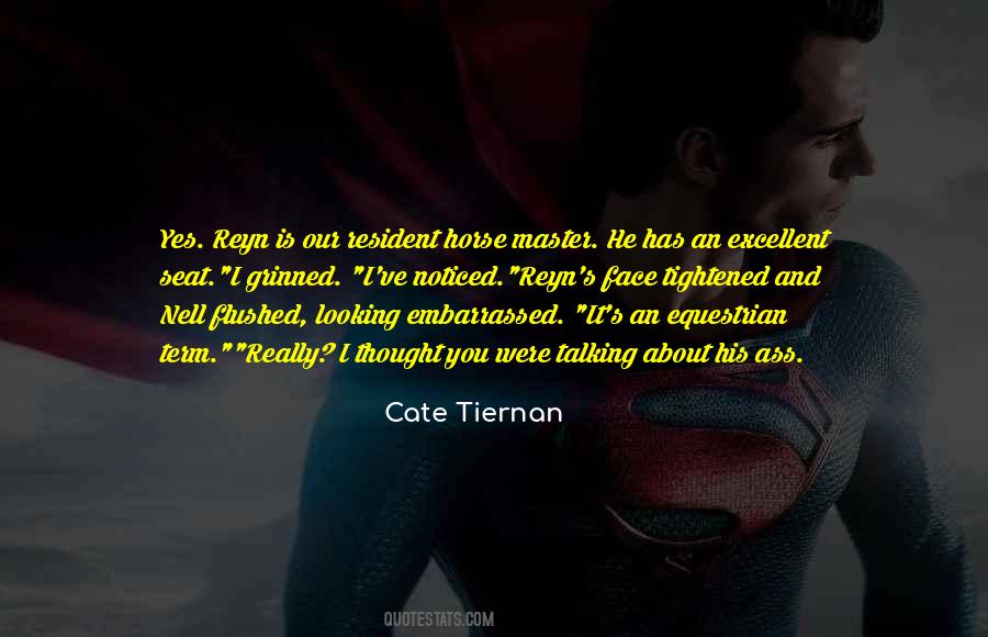Cate Tiernan Quotes #1272451