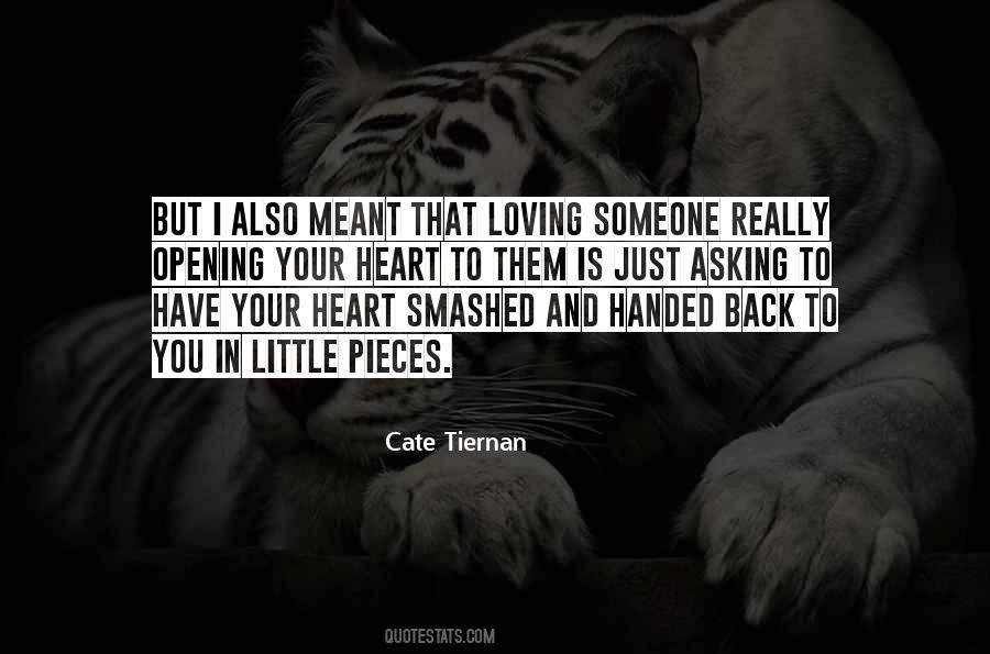 Cate Tiernan Quotes #1329712