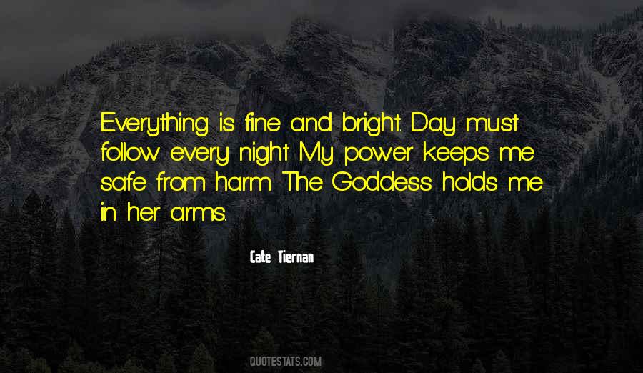 Cate Tiernan Quotes #1451127
