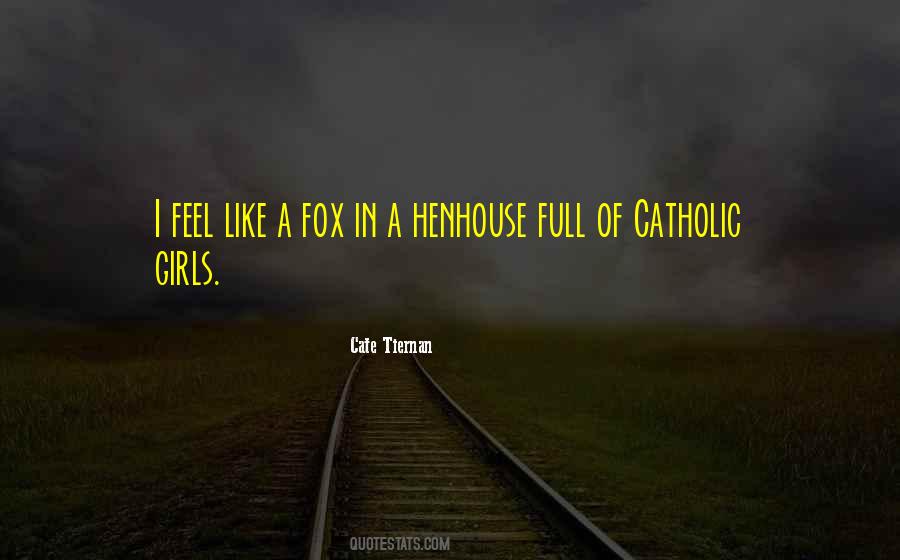Cate Tiernan Quotes #1587917