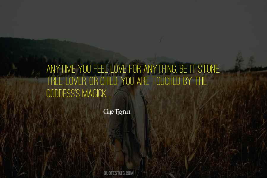 Cate Tiernan Quotes #1652293