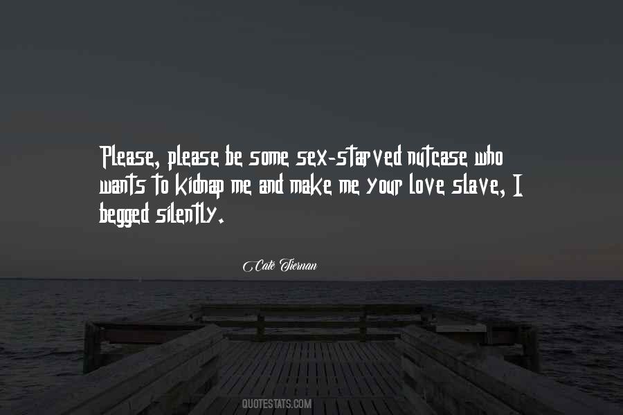 Cate Tiernan Quotes #1667272