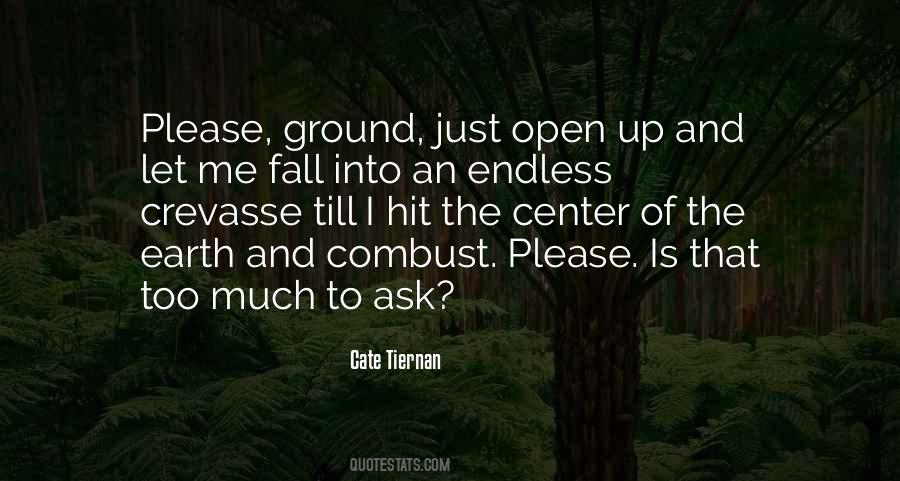 Cate Tiernan Quotes #1783428