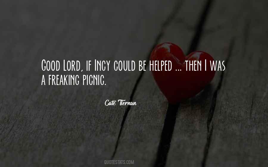 Cate Tiernan Quotes #1845096