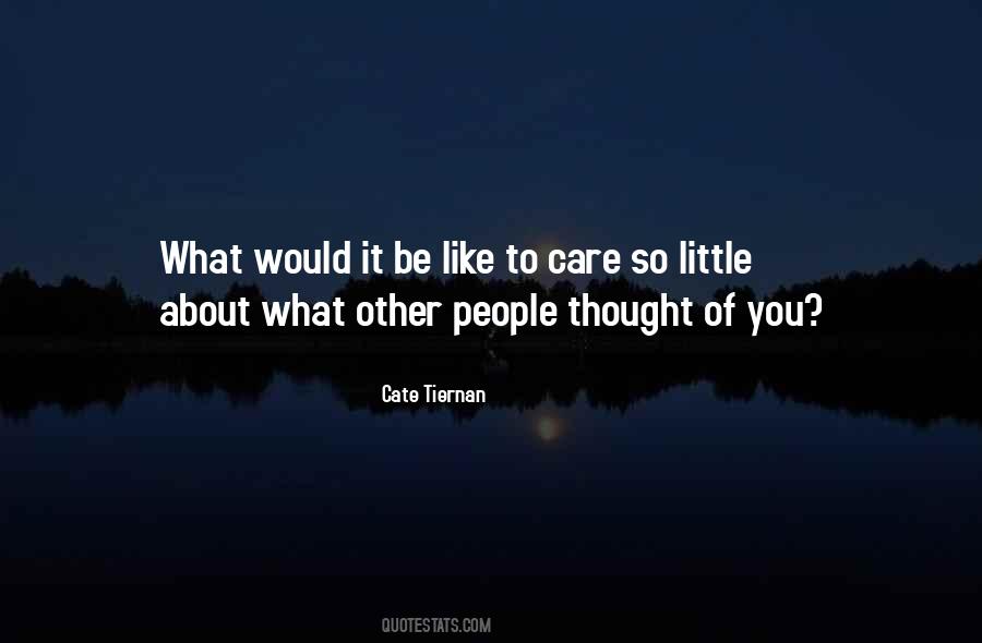 Cate Tiernan Quotes #242872