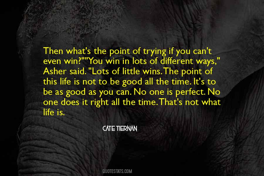 Cate Tiernan Quotes #308425