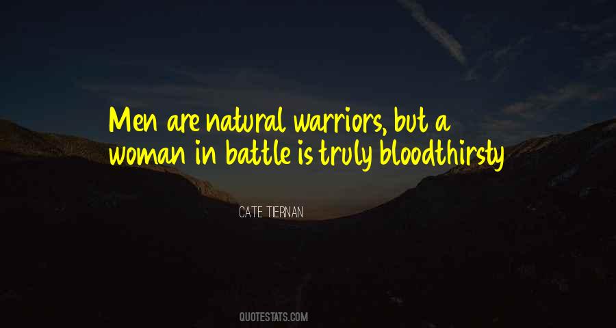 Cate Tiernan Quotes #336463