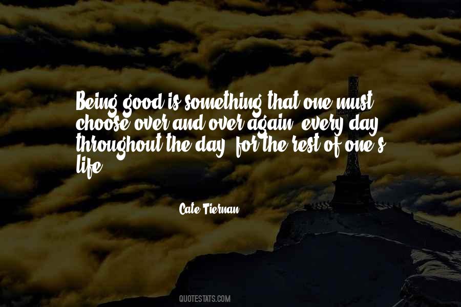 Cate Tiernan Quotes #497296