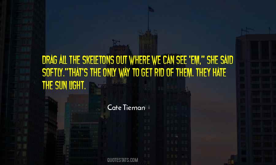 Cate Tiernan Quotes #509779