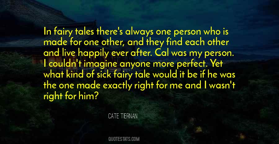 Cate Tiernan Quotes #514055