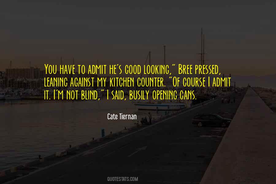 Cate Tiernan Quotes #740143