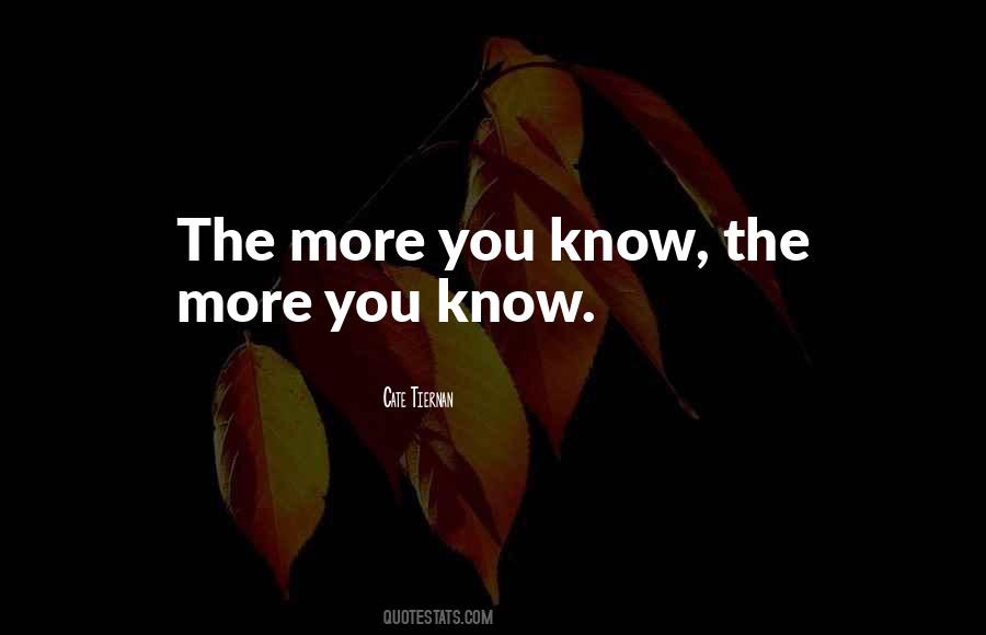Cate Tiernan Quotes #758520