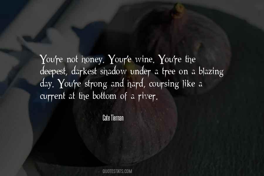 Cate Tiernan Quotes #819594