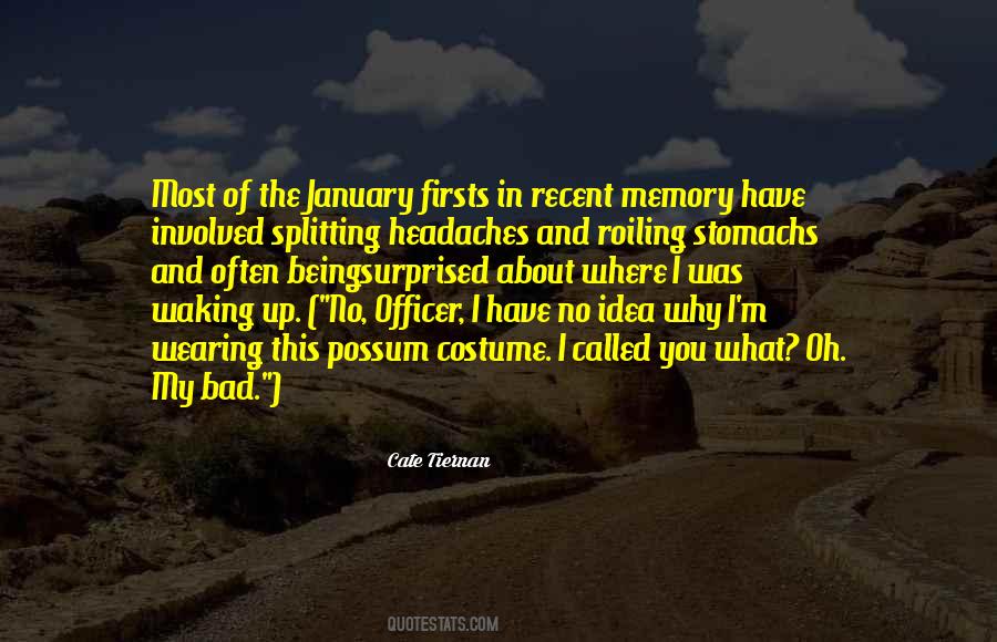 Cate Tiernan Quotes #983661