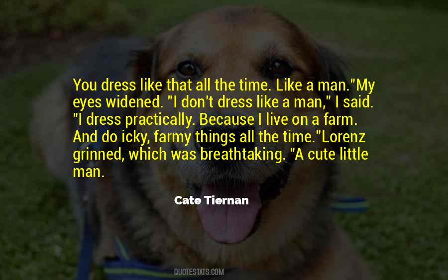 Cate Tiernan Quotes #98631
