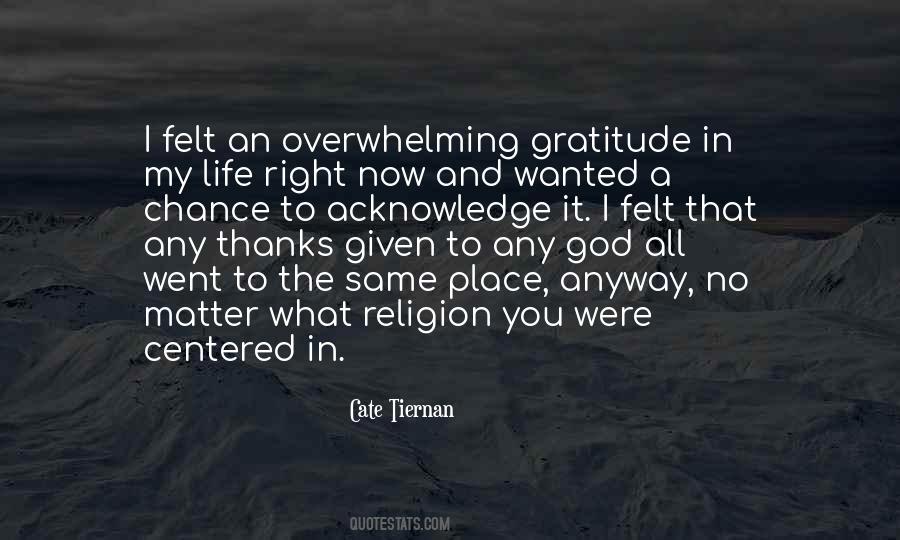 Cate Tiernan Quotes #999344