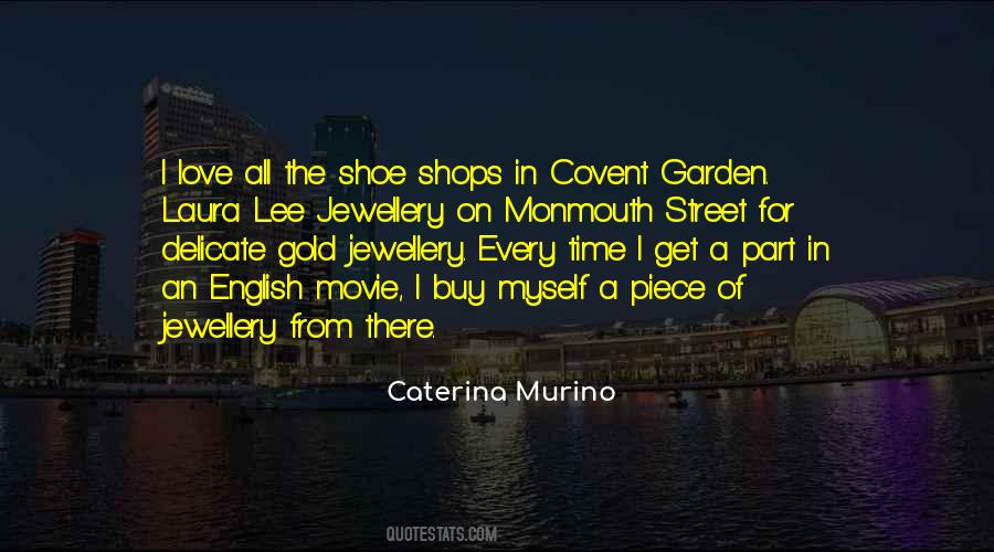 Caterina Murino Quotes #1794940