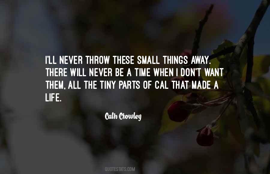 Cath Crowley Quotes #1059735