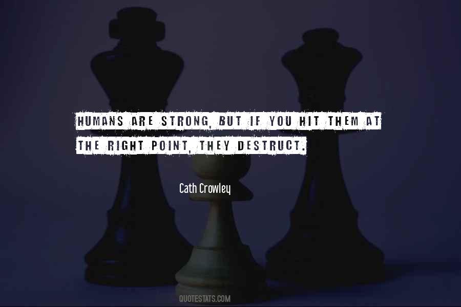 Cath Crowley Quotes #1134817