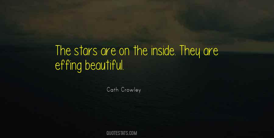 Cath Crowley Quotes #125382