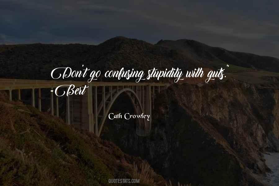 Cath Crowley Quotes #1302207