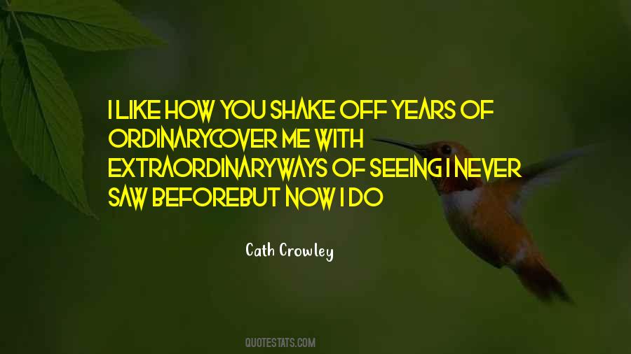 Cath Crowley Quotes #1313156