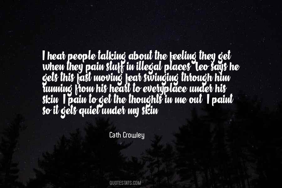 Cath Crowley Quotes #1512893