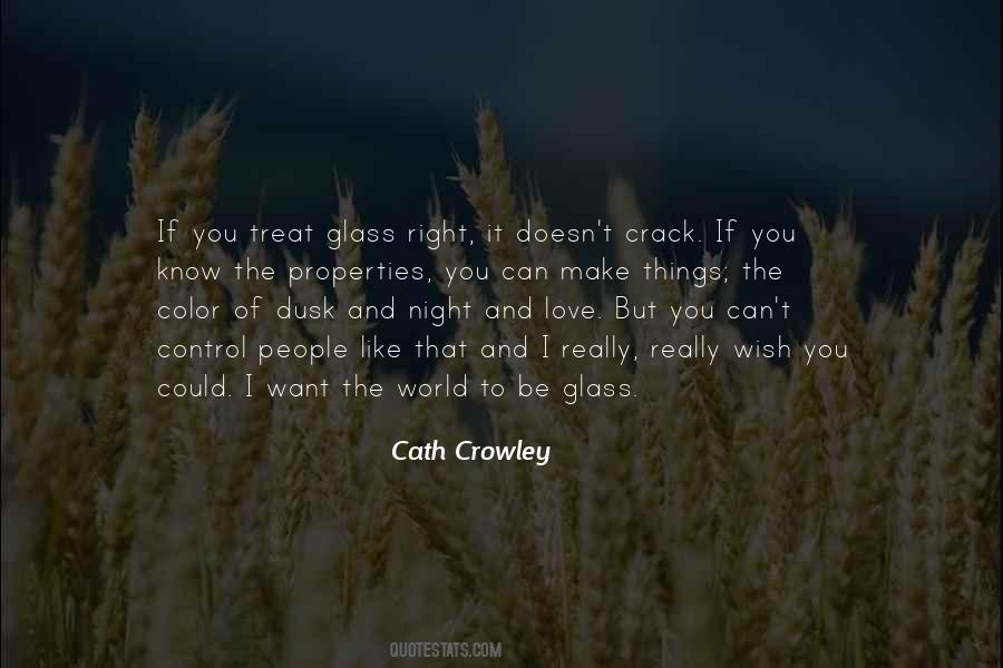Cath Crowley Quotes #210459