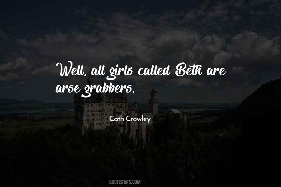 Cath Crowley Quotes #808641