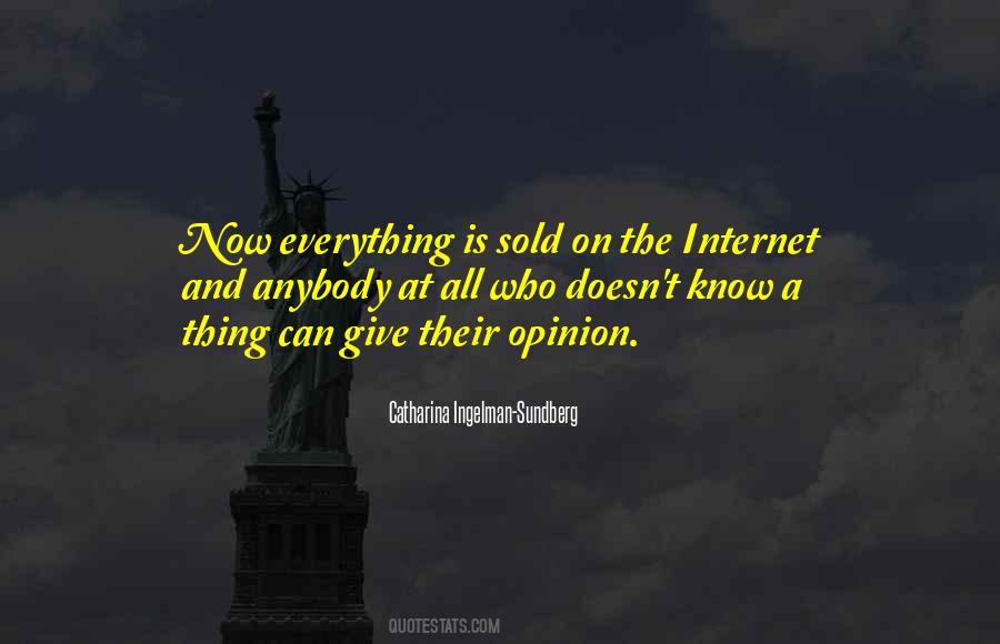 Catharina Ingelman-Sundberg Quotes #1808831 Catharina Ingelman-Sundberg Quotes #1808831