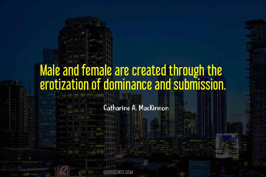 Catharine A. MacKinnon Quotes #1274314
