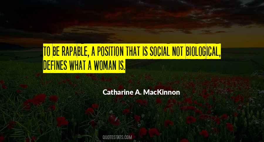 Catharine A. MacKinnon Quotes #1737002