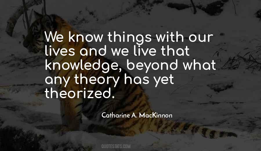 Catharine A. MacKinnon Quotes #650973