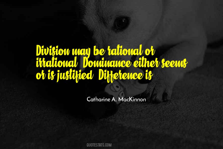 Catharine A. MacKinnon Quotes #85912