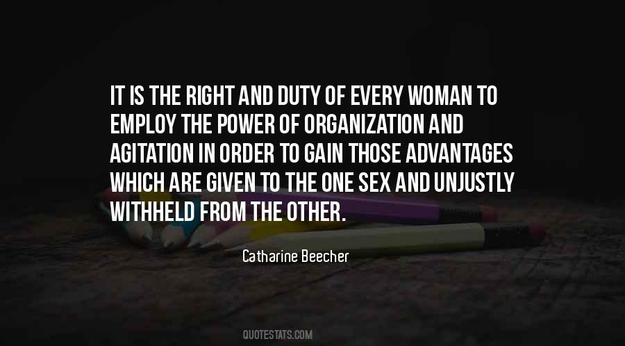 Catharine Beecher Quotes #1391621