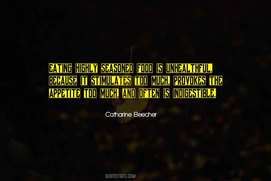 Catharine Beecher Quotes #1721628